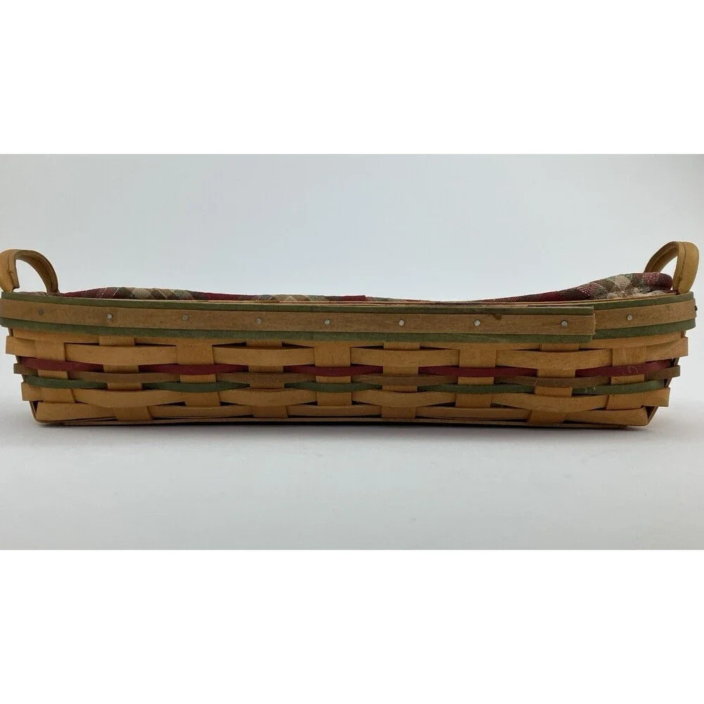 Longaberger Autumn Reflections Small Harvest Blessings Basket 2000 | 15